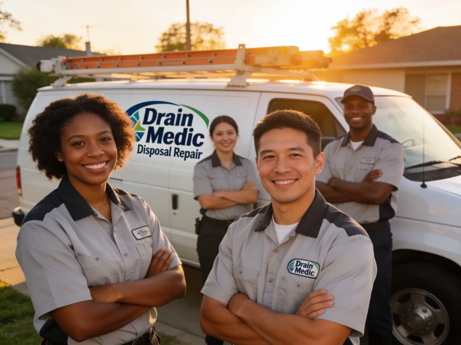 Garbage Disposal Repair company in Cumming, IA